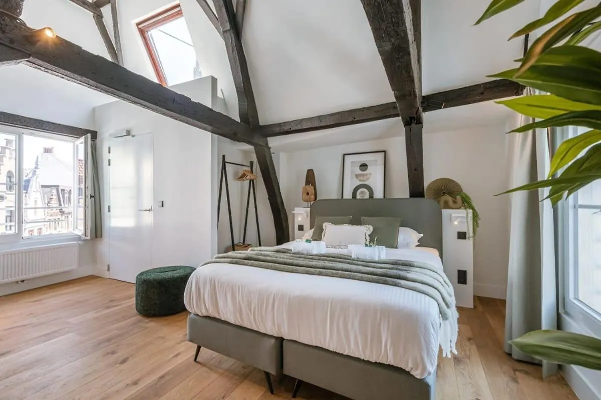 Huswell - Urban Getaway In The Heart Of Antwerp Apartment