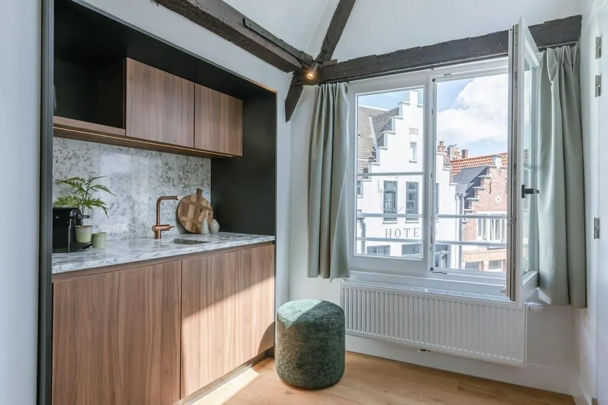 Huswell - Urban Getaway In The Heart Of Antwerp Apartment 0*,