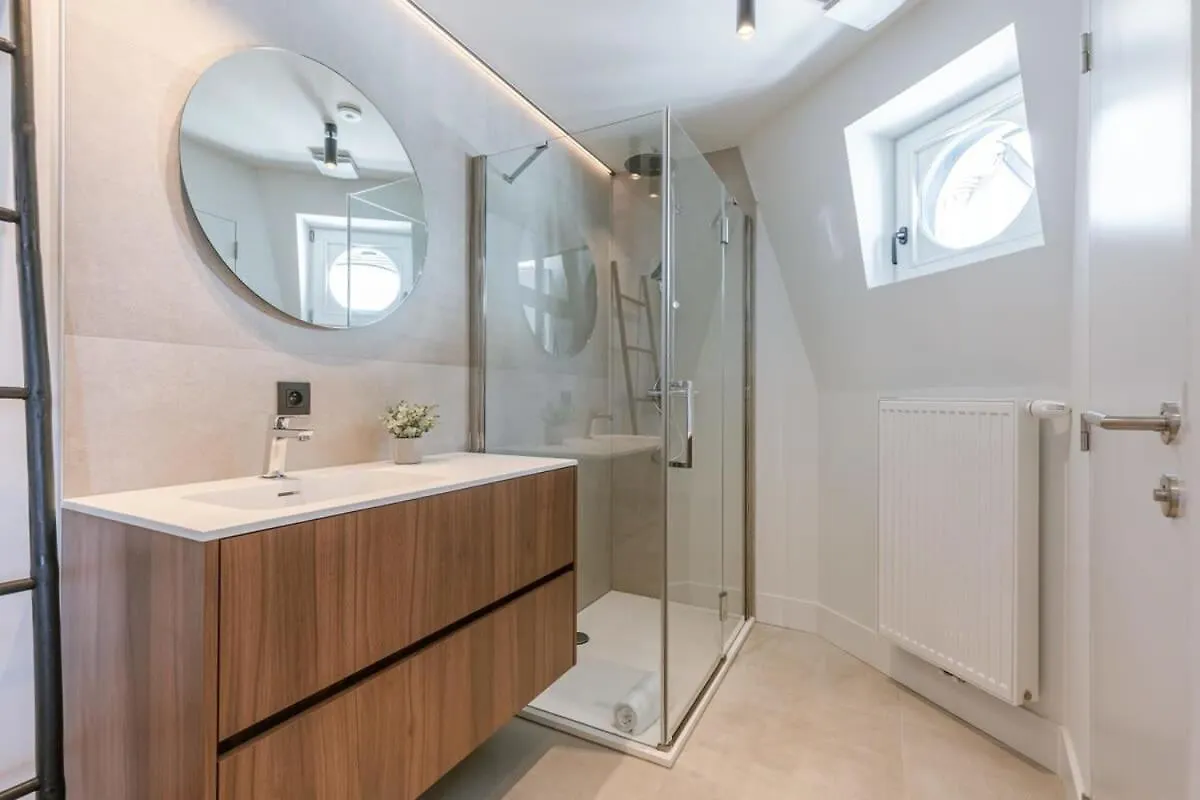 Huswell - Urban Getaway In The Heart Of Antwerp Apartment 0*,  Belgium