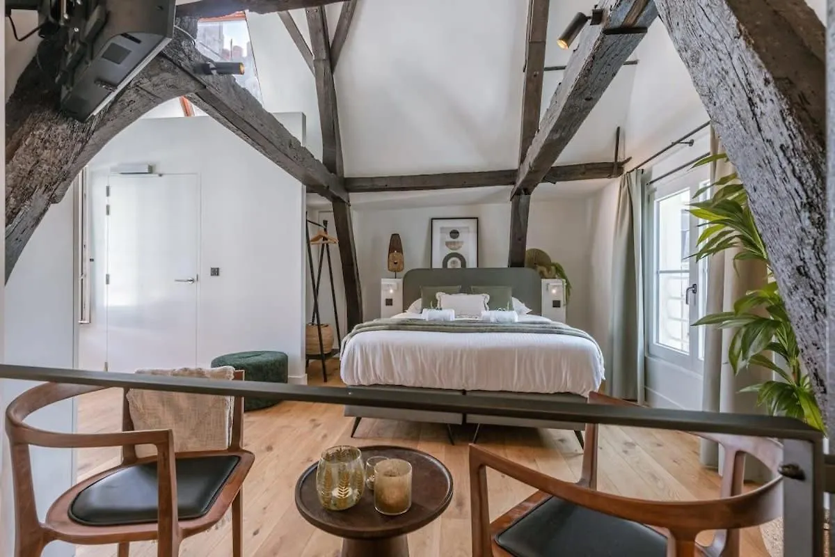 Huswell - Urban Getaway In The Heart Of Antwerp location