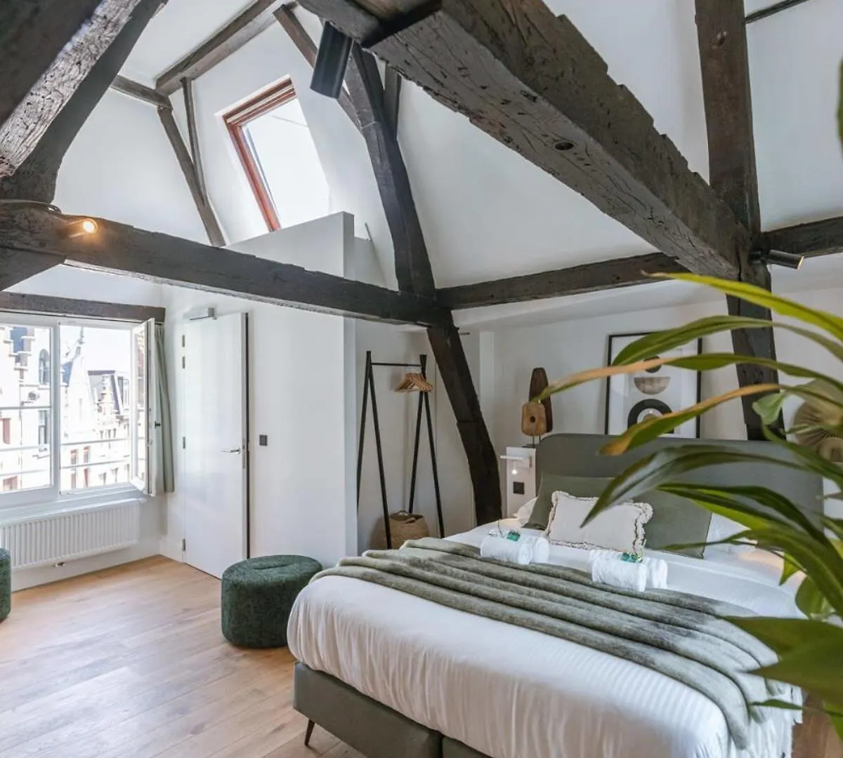 Huswell - Urban Getaway In The Heart Of Antwerp Apartment 0*,  Belgium