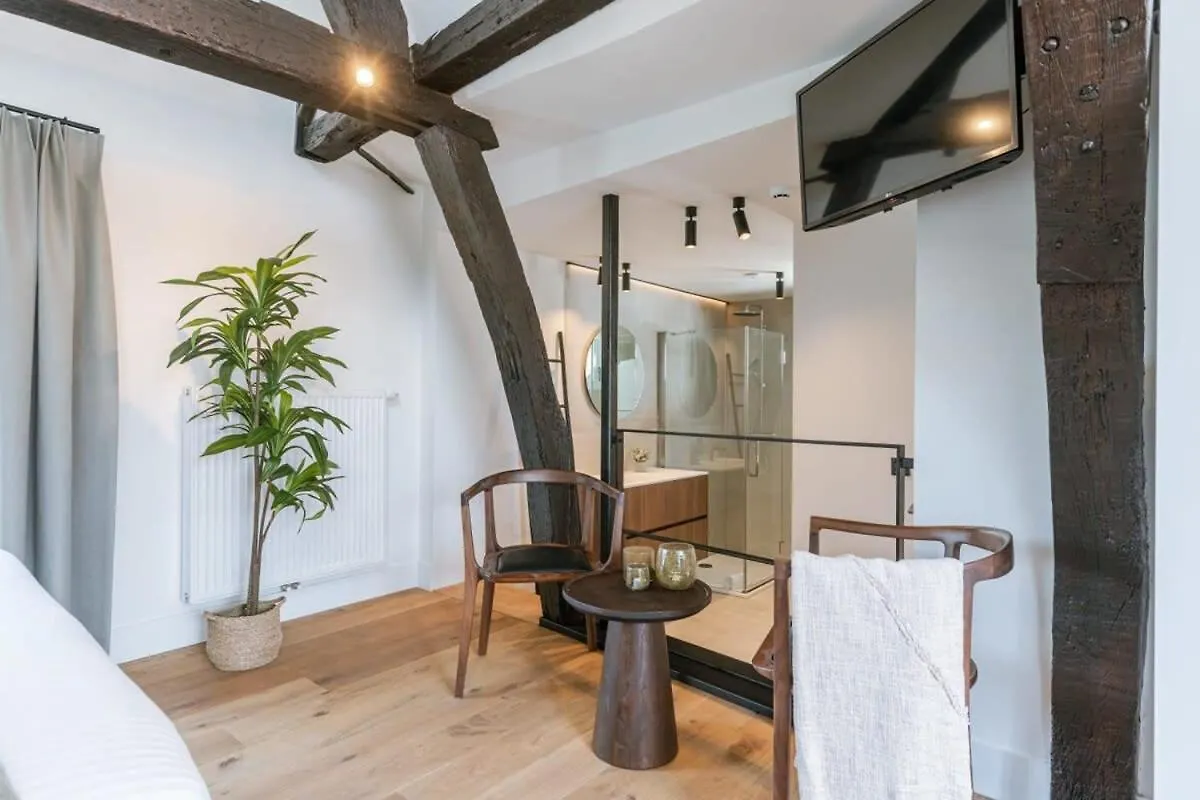 Huswell - Urban Getaway In The Heart Of Antwerp Apartment