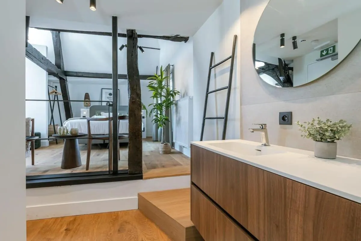 Huswell - Urban Getaway In The Heart Of Antwerp Apartment Belgium