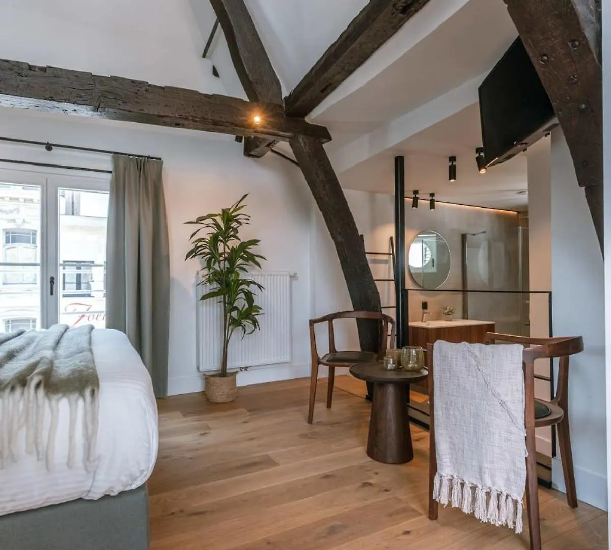 Huswell - Urban Getaway In The Heart Of Antwerp Apartment Belgium